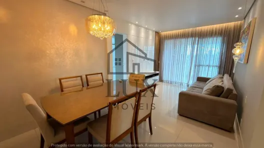 Apartamento com 3 Quartos à venda, 117m² no Aleixo, Manaus