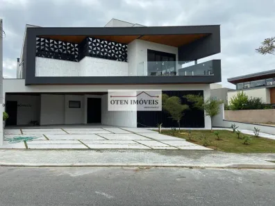 Casa de Condomínio com 4 Quartos à venda, 525m² no Condomínio Residencial Montserrat, São José dos Campos