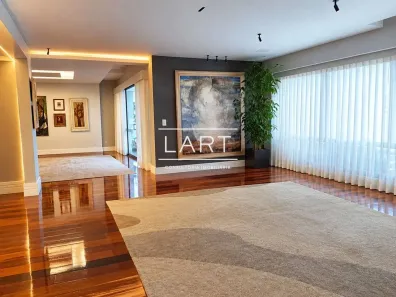 Apartamento com 4 Quartos para alugar, 250m² no Leblon, Rio de Janeiro