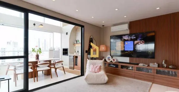 Apartamento com 2 Quartos à venda, 105m² no Santa Teresinha, São Paulo