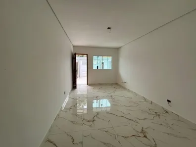 Casa com 3 Quartos à venda, 119m² no Sítio do Campo, Praia Grande