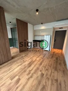 Apartamento com 1 Quarto para alugar, 40m² no Itaim Bibi, São Paulo