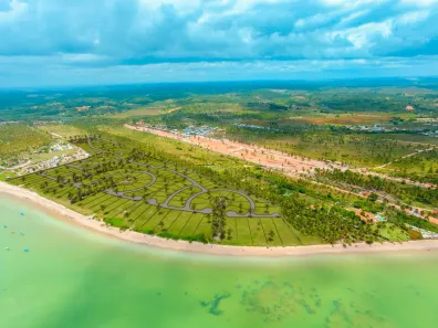 Lote/Terreno à venda, 1309m² no Porto de Pedras, Porto de Pedras