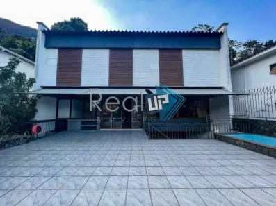 Casa com 5 Quartos à venda, 556m² no Jardim Botânico, Rio de Janeiro