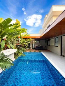 Casa de Condomínio com 3 Quartos à venda, 230m² no Jardim das Flores, Santa Bárbara D'Oeste