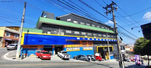 Galpão/Depósito/Armazém à venda, 2280m² no Cidade Ariston Estela Azevedo, Carapicuíba