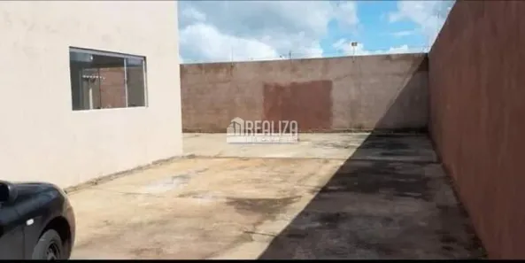 Casa com 2 Quartos à venda, 90m² no Parque das Laranjeiras, Uberaba