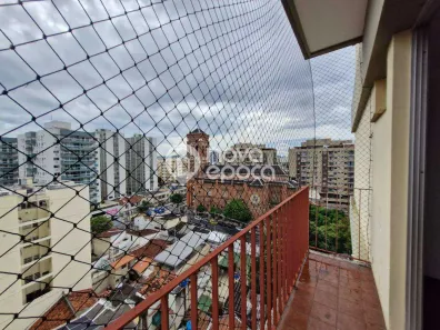 Apartamento com 2 Quartos à venda, 81m² no Méier, Rio de Janeiro