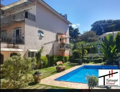 Sobrado com 4 Quartos à venda, 480m² no Jardim Textil, São Paulo