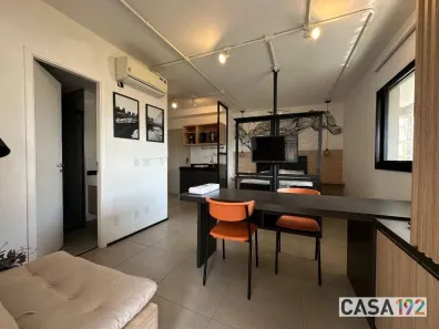 Apartamento com 1 Quarto para alugar, 43m² no Vila Mariana, São Paulo