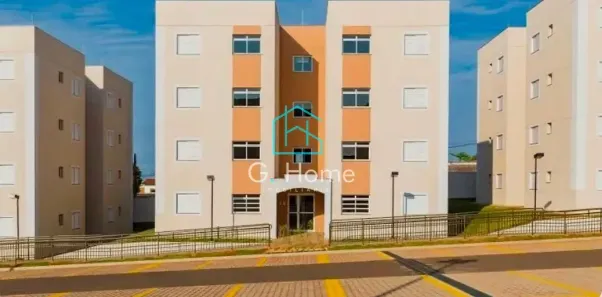 Apartamento com 2 Quartos à venda, 46m² no Leonor, Londrina