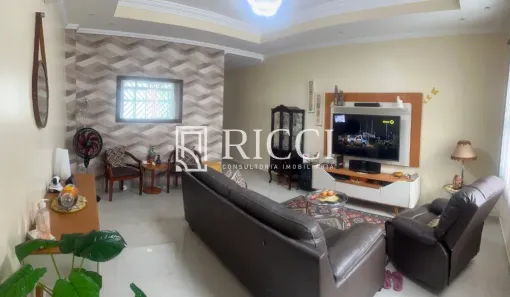 Casa com 3 Quartos à venda, 150m² no Embaré, Santos
