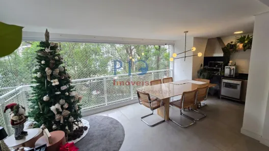Apartamento com 3 Quartos à venda, 109m² no Vila Andrade, São Paulo