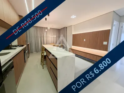 Apartamento com 2 Quartos para alugar, 68m² no Nova Campinas, Campinas