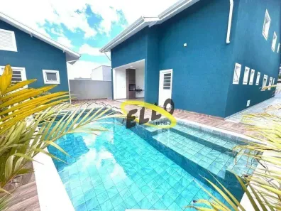 Casa de Condomínio com 3 Quartos à venda, 283m² no Granja Cristiana, Vargem Grande Paulista