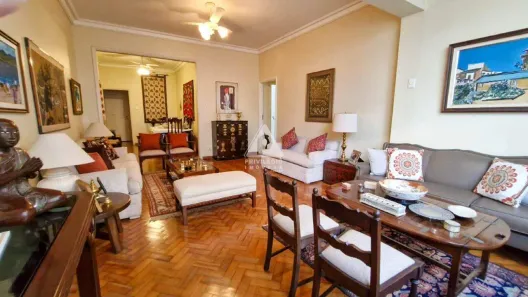 Apartamento com 3 Quartos à venda, 132m² no Leblon, Rio de Janeiro