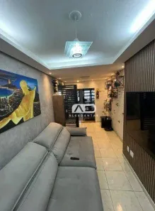 Cobertura com 2 Quartos à venda, 137m² no Nova Gerty, São Caetano do Sul