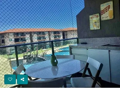 Apartamento com 2 Quartos à venda, 73m² no , Ipojuca