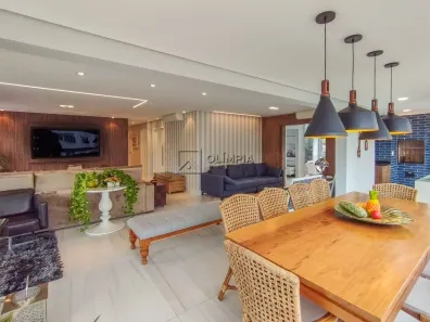 Apartamento com 4 Quartos à venda, 217m² no Jardim Vila Mariana, São Paulo
