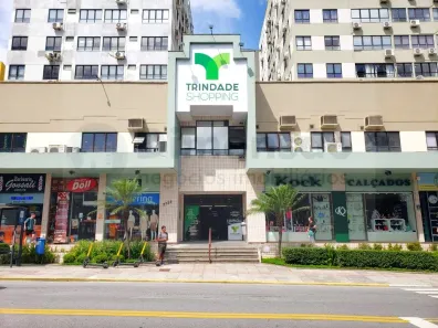 Sala Comercial à venda, 31m² no Trindade, Florianópolis