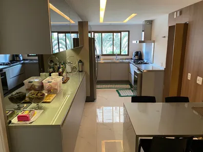 Apartamento com 4 Quartos à venda, 204m² no Alphaville Centro Industrial e Empresarial/Alphaville., Barueri