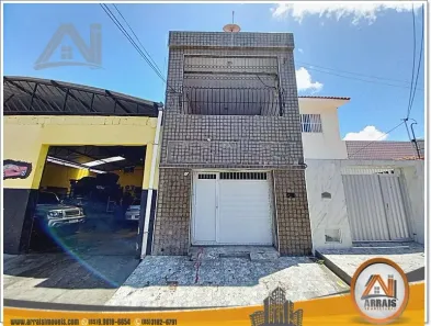 Casa com 4 Quartos à venda, 66m² no Bom Futuro, Fortaleza