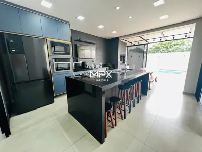 Casa de Condomínio com 3 Quartos à venda, 177m² no Campestre, Piracicaba