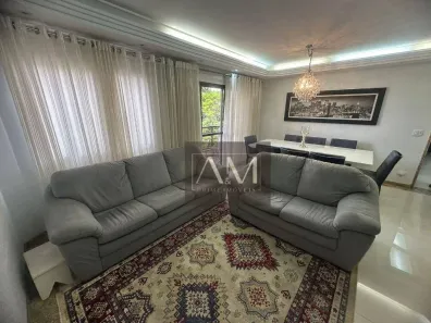 Apartamento com 3 Quartos à venda, 125m² no Vila Regente Feijó, São Paulo