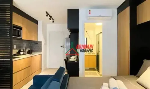 Apartamento com 1 Quarto à venda, 26m² no Bela Vista, São Paulo