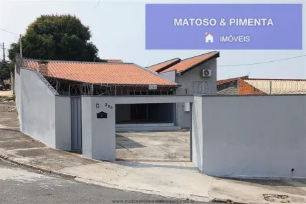Casa com 3 Quartos à venda, 188m² no Jardim Novo Campos Elíseos, Campinas