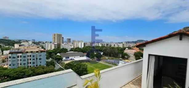 Cobertura com 3 Quartos à venda, 170m² no Tijuca, Rio de Janeiro