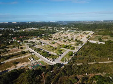 Lote/Terreno à venda, 236m² no Jacundá, Aquiraz