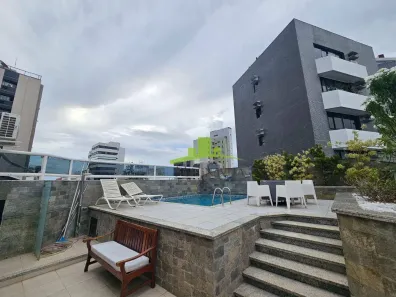 Apartamento com 4 Quartos à venda, 388m² no Caminho das Árvores, Salvador