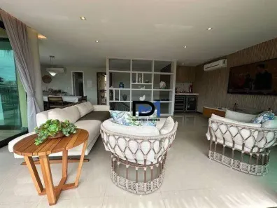 Apartamento com 4 Quartos à venda, 203m² no Tapera, Aquiraz