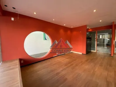 Sala Comercial para alugar, 42m² no Centro, Suzano