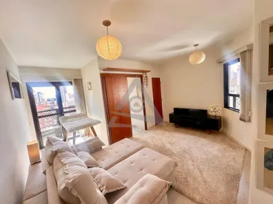 Apartamento com 1 Quarto para alugar, 73m² no Centro, Campinas