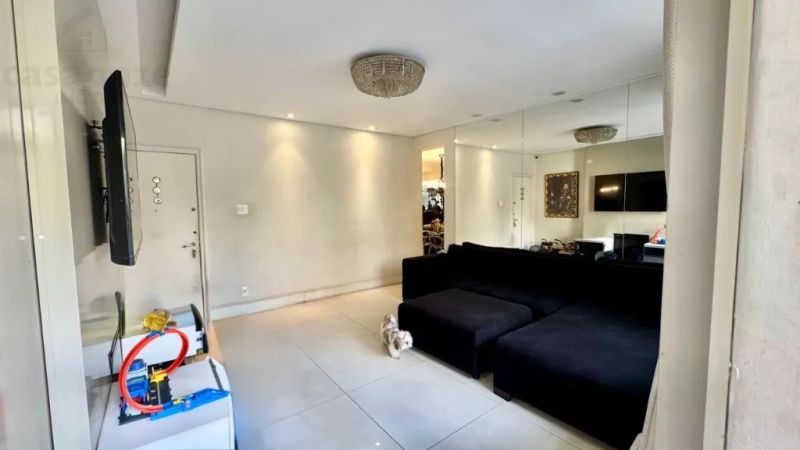 Apartamento com 3 quartos — Funcionários, Belo Horizonte