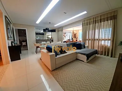 Apartamento com 4 Quartos à venda, 183m² no Parque Residencial Aquarius, São José dos Campos