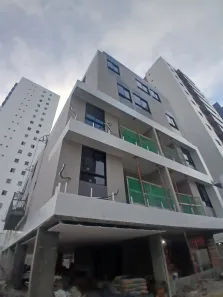 Flat com 1 Quarto à venda, 21m² no Jardim Oceania, João Pessoa