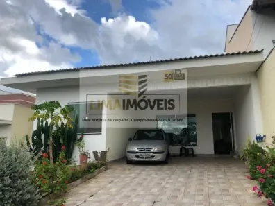 Casa de Condomínio com 3 Quartos à venda, 300m² no Vila Domingues, Votorantim