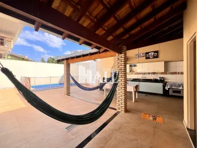 Casa com 4 Quartos à venda, 270m² no Jardim Bosque das Vivendas, São José do Rio Preto