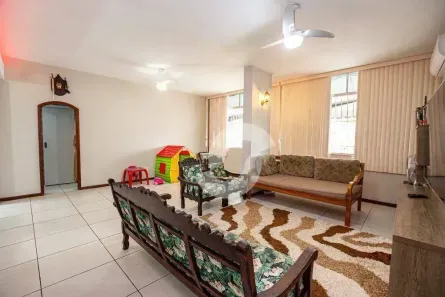 Apartamento com 3 Quartos à venda, 165m² no Icaraí, Niterói