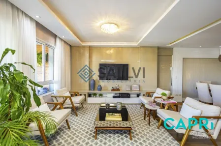 Apartamento com 3 Quartos à venda, 158m² no Água Verde, Curitiba