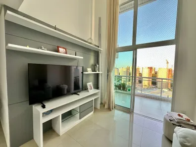 Apartamento com 3 Quartos à venda, 104m² no Engenheiro Luciano Cavalcante, Fortaleza