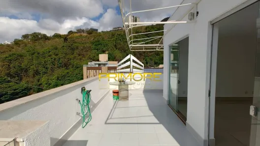 Apartamento com 3 Quartos à venda, 90m² no Buritis, Belo Horizonte