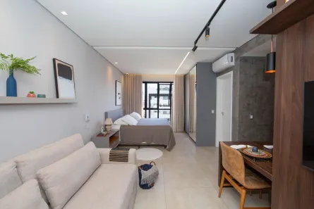 Kitnet com 1 Quarto à venda, 40m² no Cruzeiro, Belo Horizonte