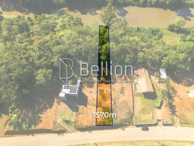 Lote/Terreno à venda, 1570m² no , Rodeio