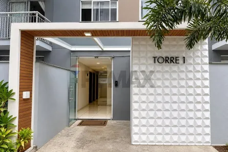 Apartamento com 3 Quartos para alugar, 80m² no Estrela Sul, Juiz de Fora
