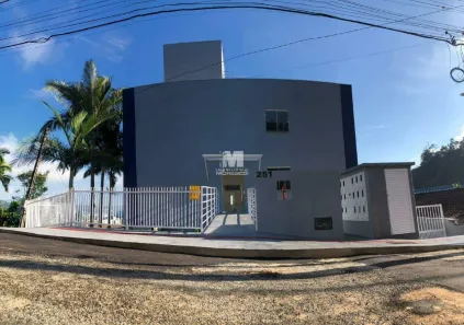 Apartamento com 1 Quarto para alugar, 25m² no Nova Brasília, Brusque
