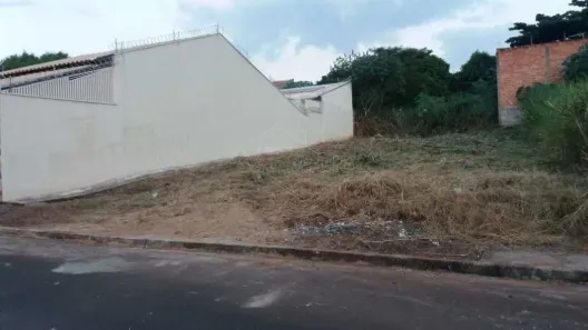 Lote/Terreno à venda, 323m² no Jardim Morumbi, Araraquara